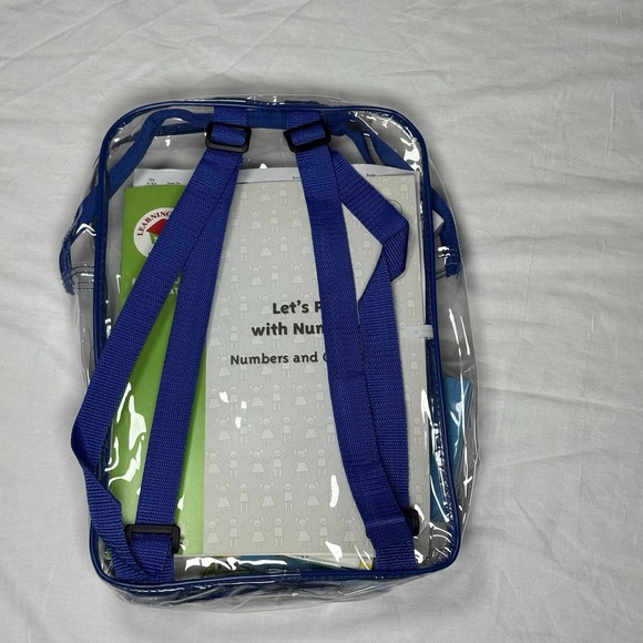 Learning Place Let's‎ Play with Numbers Family Math Kit Numbers & Operations - Picture 2 of 4